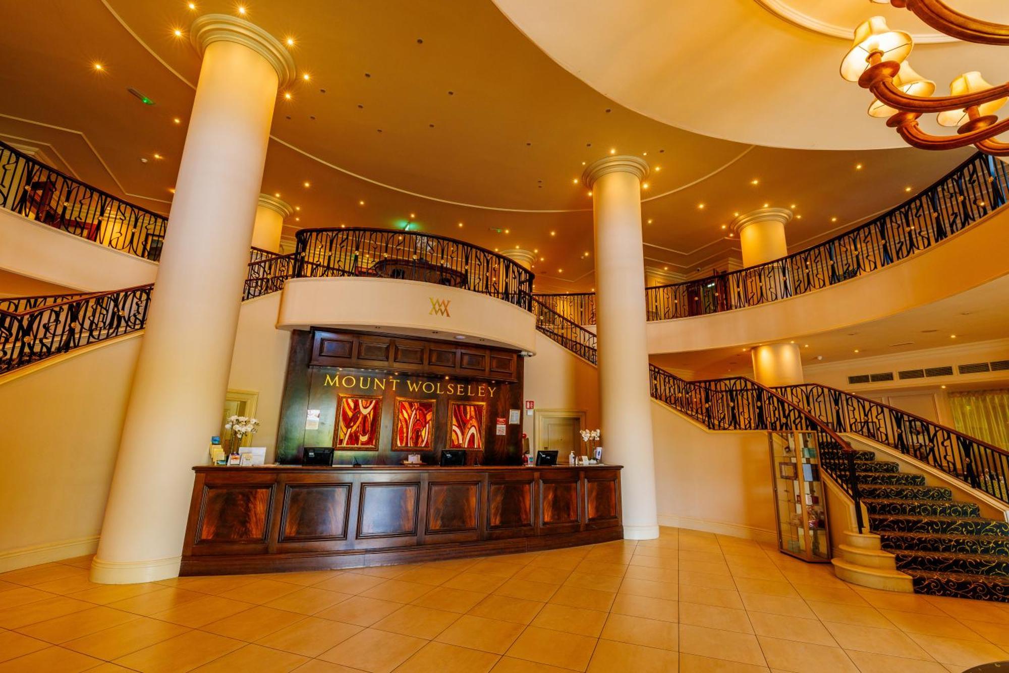 Mount Wolseley Hotel Spa & Golf Resort تولو المظهر الخارجي الصورة