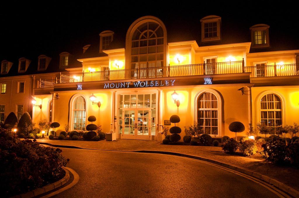 Mount Wolseley Hotel Spa & Golf Resort تولو المظهر الخارجي الصورة